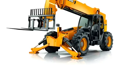 Telehandlers