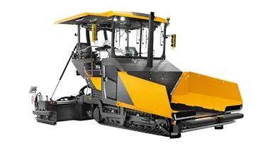 Asphalt pavers